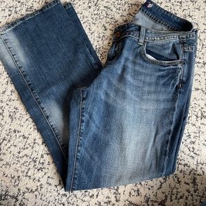 Vigoss boot cut jeans